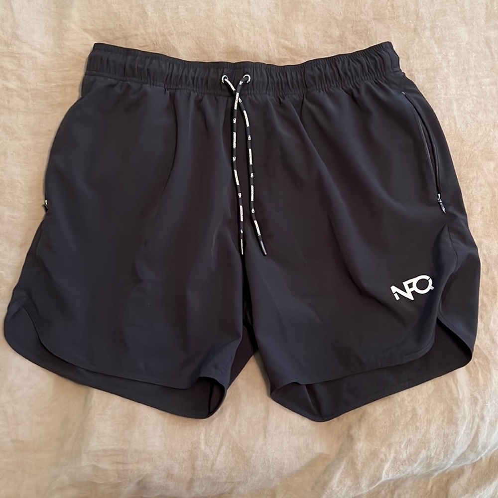 NFQ lined athletic shorts